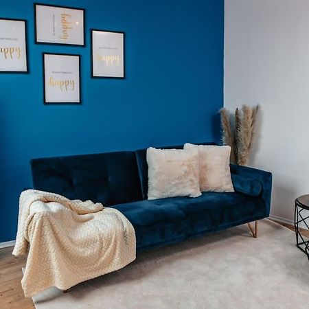 Central-Living Blue - Netflix - Wifi Essen Bagian luar foto