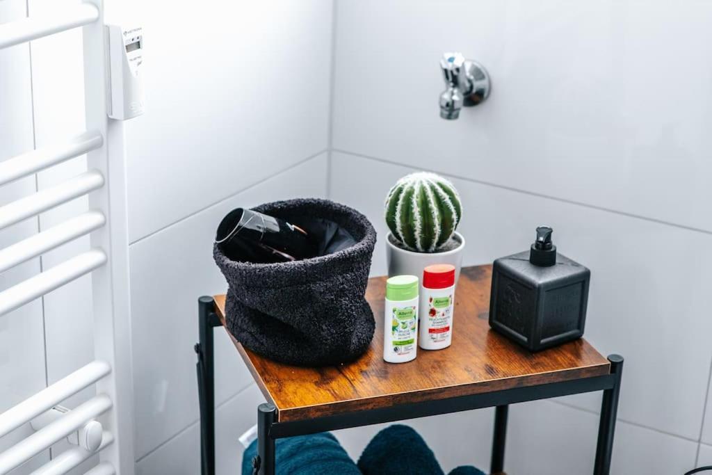 Central-Living Blue - Netflix - Wifi Essen Bagian luar foto