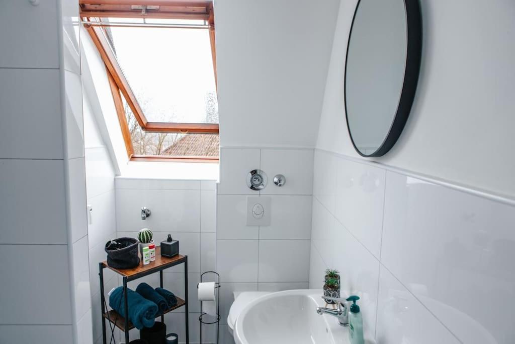 Central-Living Blue - Netflix - Wifi Essen Bagian luar foto