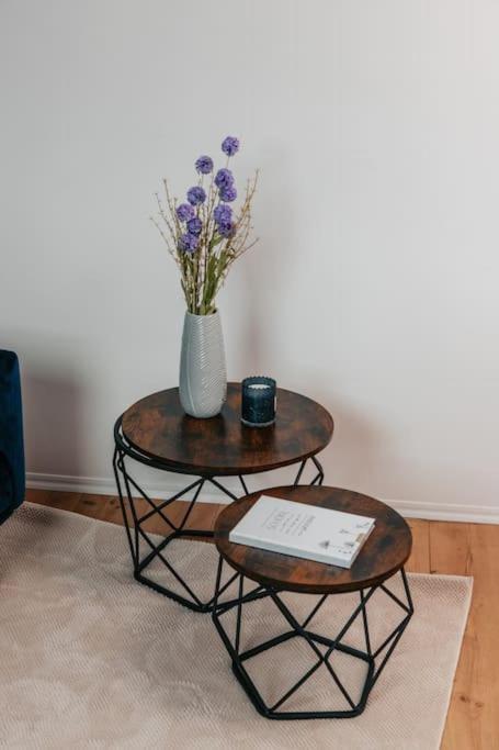Central-Living Blue - Netflix - Wifi Essen Bagian luar foto